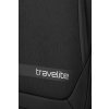 Travelite Kick Off 4w L exp Black – cestovní kufr, v prostředí, záběr 11