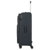 Travelite Kick Off 4w L exp Anthracite – cestovní kufr, produktový záběr 4
