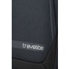 Travelite Kick Off 4w L exp Anthracite – cestovní kufr, v prostředí, záběr 12