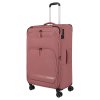 Travelite Kick Off 4w L exp Rose – cestovní kufr, produktový záběr 2