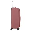 Travelite Kick Off 4w L exp Rose – cestovní kufr, produktový záběr 6