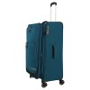 Travelite Kick Off 4w L exp Petrol – cestovní kufr, produktový záběr 3