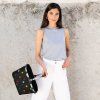 Reisenthel Carrybag XS Dots – nákupní košík, fotografie v prostředí 2