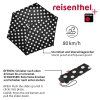 Reisenthel Umbrella Pocket Mini Dots White – deštník, produktový pohled 3