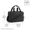 Reisenthel Coolerbag To-Go Twist Sky Rose – chladicí taška, produktový pohled 5