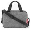 Reisenthel Coolerbag To-Go Twist Silver – chladicí taška, celkový pohled