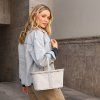 Reisenthel Carrybag XS Teddy sand – nákupní košík, fotografie v prostředí 3
