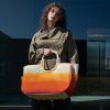 Reisenthel Loopshopper L Mesh tropical – nákupní taška, fotografie v prostředí 2
