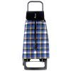 Rolser Jet Scottish Joy nakupni taska na koleckach cerna JET048 1023