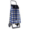 Rolser Jet Scottish Joy nakupni taska na koleckach pohled ze strany JET048 1023