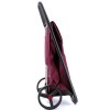 Rolser Com MF 8 Black Tube taska na koleckach burgundska profil COH012