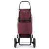 Rolser taska na koleckach IMX308 1060 skladaci bordo