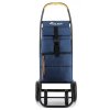 Taska na koleckach nakupni modra Rolser CLE004 1001