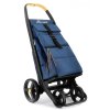 Rolser taska na koleckach nakupni modra CLE004 1001