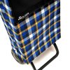 Rolser Jean Scottish RG nakupni taska na koleckach