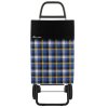 Nakupni taska na koleckach cerna Rolser Jean Scottish 2 JEA035 1026