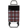 Nakupni taska na koleckach seda Rolser Jean Scottish 2 JEA035 1031