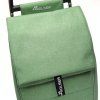 Predni klopa nakupni tasky na koleckach Rolser Jolie Tweed RG2