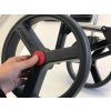 Nakupni taska na koleckach modra Rolser WAL008 1026 4