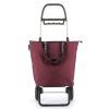 MNB042 1060 Rolser Mini Bag MF 2 Logic nakupni taska na koleckach bordo
