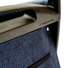 Rolser Made In Spain Com Tweed POlar Black Tube