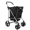 Rolser BASKET MF 4B nakupni vozik