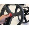 Nakupni taska na koleckach cerna Rolser BIG Polar 2Logic RSG BIG008 1023 2