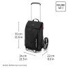 Reisenthel Citycruiser Twist navy – cestovní doplněk, produktový pohled 7