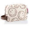 Reisenthel Cosmeticpouch M Smiley Teddy Chocolate – kosmetická taška, produktový pohled 4