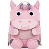 Affenzahn Dětský batoh do školky Large Friend Unicorn 8l