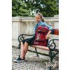 BAAGL Školní batoh Skate TERIBEAR – lifestyle fotografie 11