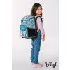 BAAGL 3 SET Zippy Lenochod: aktovka, penál, sáček – lifestyle fotografie 15