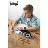 BAAGL Studentské pouzdro Goal – lifestyle fotografie 6