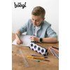 BAAGL Studentské pouzdro Goal – lifestyle fotografie 7