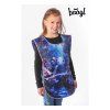 BAAGL SET 5 Ergo Axolotl: aktovka, penál, sáček, zástěra, peněženka – produktová fotografie 16