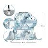 BAAGL Sáček s kapsou Polar GRS – produktová fotografie 3