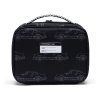 Herschel Porsche Pop Quiz Lunch Box Little Herschel Carrera Black 5L – produktová fotografie