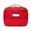 Herschel Porsche Pop Quiz Lunch Box Little Herschel Carrera Fiery Red 5L – produktová fotografie