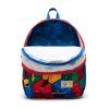Herschel LEGO® Herschel Heritage™ Kids HSC LEGO® Monogram Multicolour 20L – produktová fotografie
