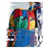 Herschel LEGO® Herschel Heritage™ Kids HSC LEGO® Monogram Multicolour 20L – produktová fotografie