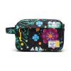 Herschel LEGO® Chapter Travel Kit HSC LEGO® Botanical Floral Blk 5L – produktová fotografie