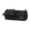 Herschel Porsche Settlement Pencil Case Little Herschel Carrera Black 1L – produktová fotografie