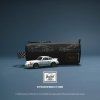 Herschel Porsche Settlement Pencil Case Little Herschel Carrera Black 1L – fotografie v použití a detail modelu