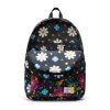 Herschel LEGO® Herschel Classic™ XL HSC LEGO® Botanical Floral Blk 30L – produktová fotografie