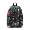 Herschel LEGO® Herschel Classic™ XL HSC LEGO® Botanical Floral Blk 30L – produktová fotografie