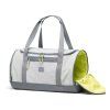Herschel Kaine Ripstop Reflective Duffle Ultimate Gray/Stone Mountain 44L – produktová fotografie