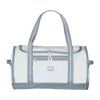 Herschel Kaine Ripstop Reflective Duffle Ultimate Gray/Stone Mountain 44L – produktová fotografie