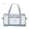 Herschel Kaine Ripstop Reflective Duffle Ultimate Gray/Stone Mountain 44L – produktová fotografie