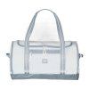 Herschel Kaine Ripstop Reflective Duffle Ultimate Gray/Stone Mountain 44L – produktová fotografie