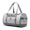 Herschel Kaine Ripstop Reflective Duffle Ultimate Gray/Stone Mountain 44L – produktová fotografie